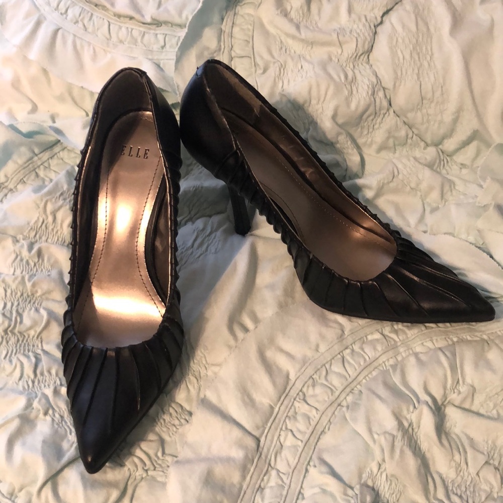 Elle Heels 7.5